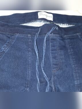 No Boundaries Women’s Dark Blue Boot Cut Jeans